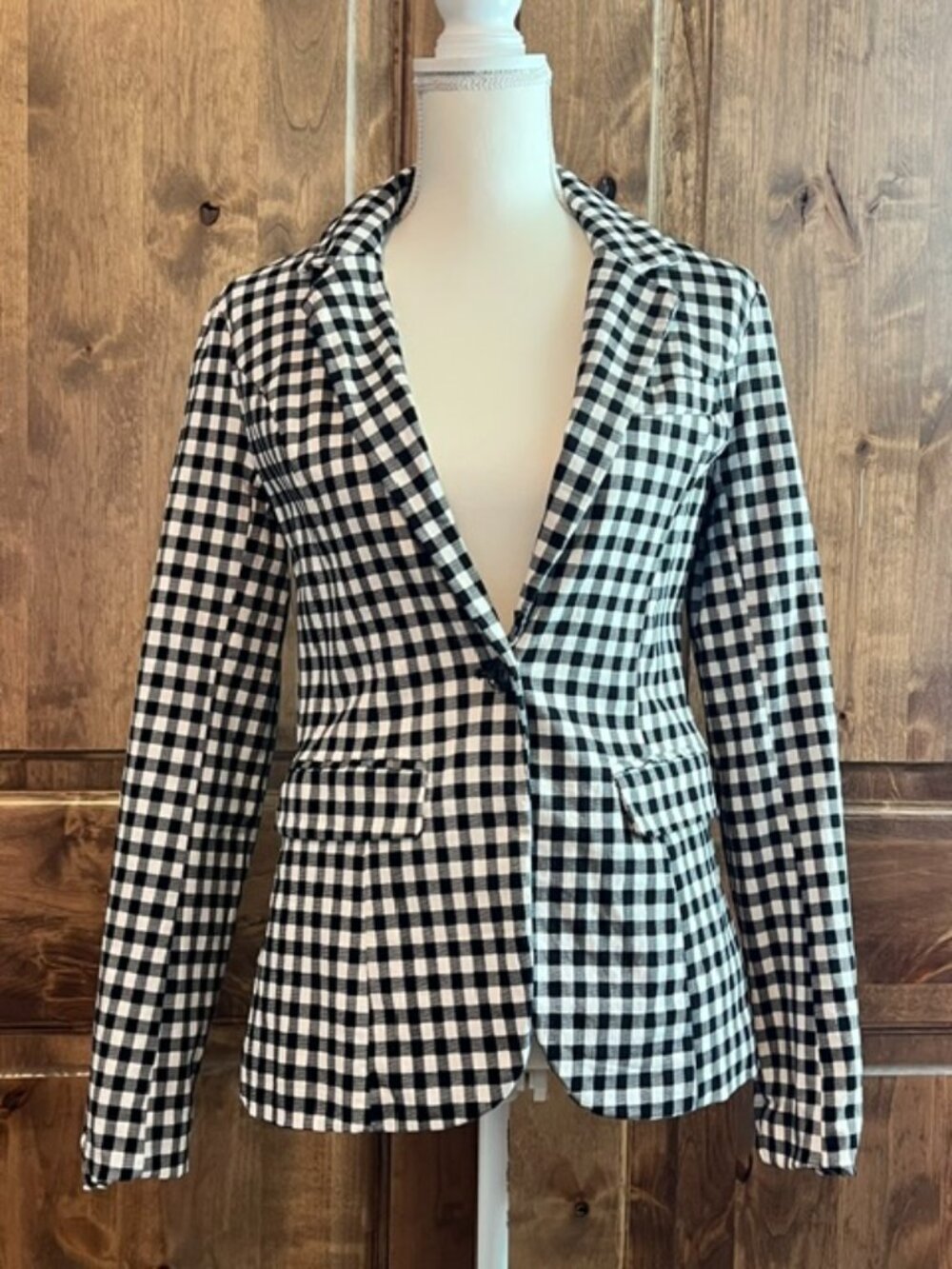 Forever 21 Contemporary Blazer Jacket